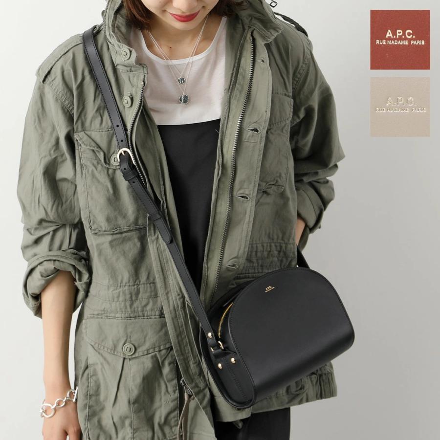 A.P.C.（アーペーセー） APC A.P.C. ショルダーバッグ PXAWV F61048