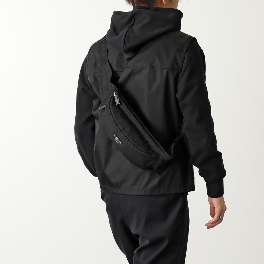PRADA プラダ 2VL132 973 F0002 MARSUPIO ウエストバッグ ベルト PRADA プラダ 2VL132 973 F0002 MARSUPIO ウエストバッグ ベルト