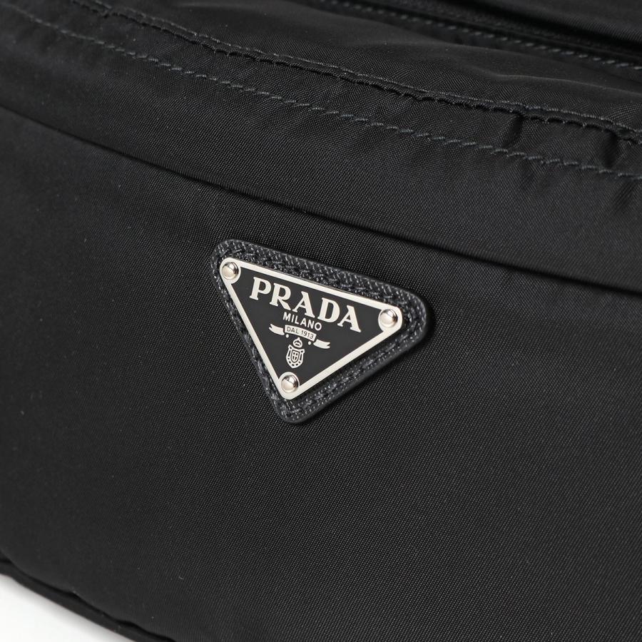 PRADA（プラダ） 2VL132 973 F0002 MARSUPIO ウエストバッグ ベルト