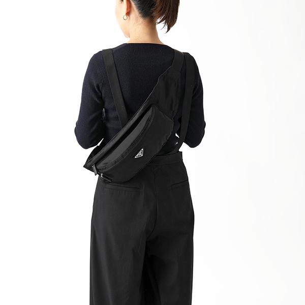 PRADA プラダ 2VL132 973 F0002 MARSUPIO ウエストバッグ ベルト PRADA プラダ 2VL132 973 F0002 MARSUPIO ウエストバッグ ベルト