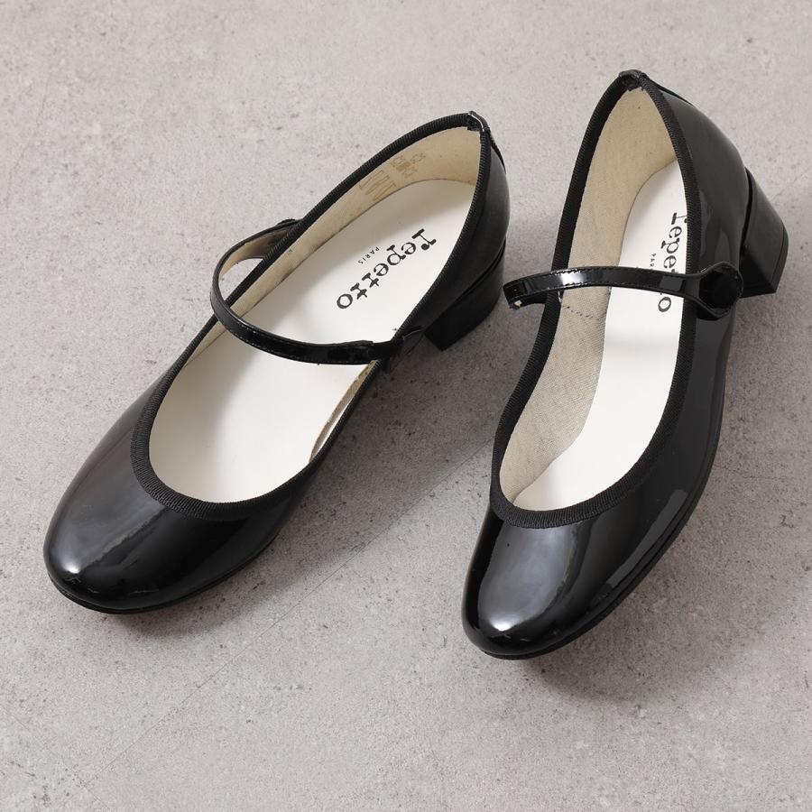 repetto 【NEW SIZE】repetto レペット パンプス Rose Mary Jane repetto 【NEW SIZE】repetto レペット パンプス Rose Mary Jane