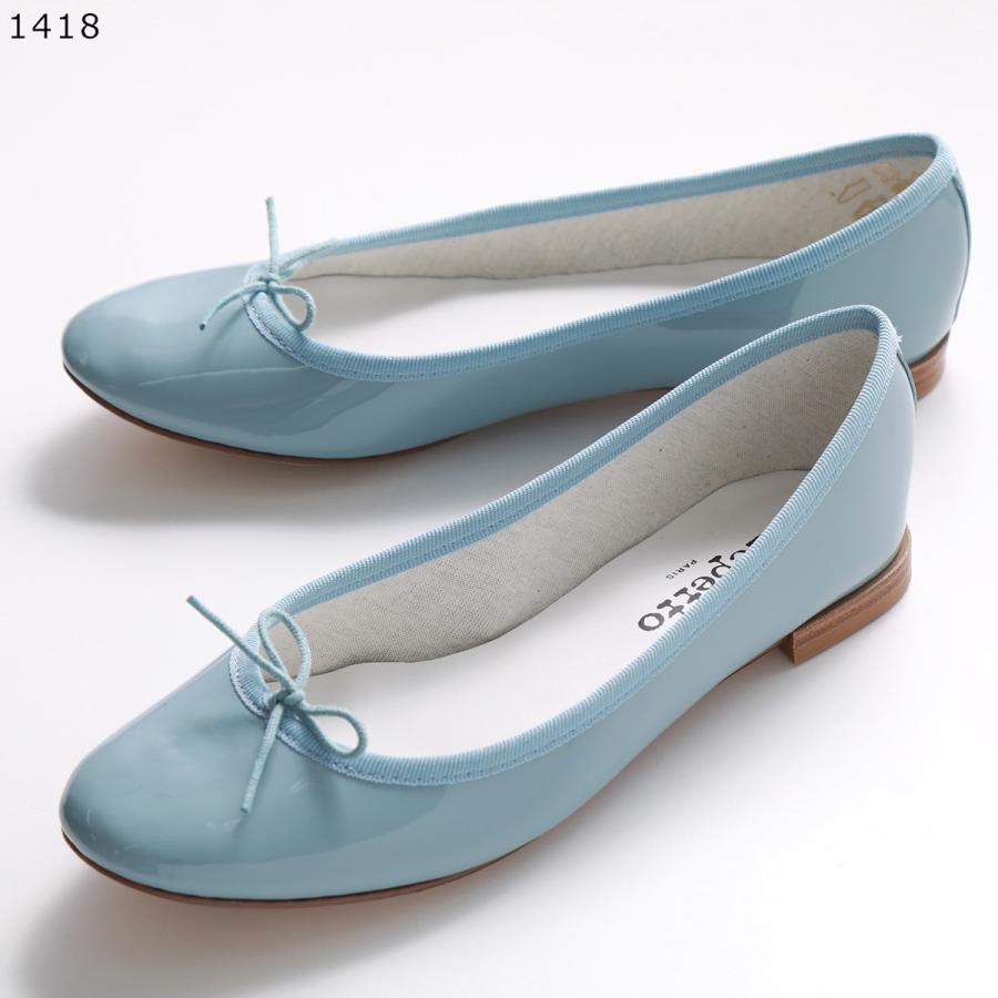 repetto レペット バレエシューズ VERNIS CENDRILLON AD BB べべ V086V レディース パテントレザー フラットパンプス 定番モデル 靴【NEW SIZE】｜s-musee｜14