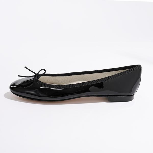 repetto レペット バレエシューズ VERNIS CENDRILLON AD BB べべ V086V レディース パテントレザー フラットパンプス 定番モデル 靴【NEW SIZE】｜s-musee｜17