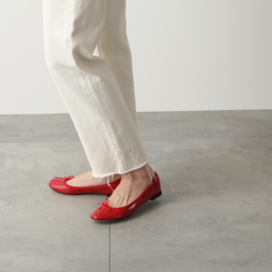 repetto（レペット） バレエシューズ VERNIS CENDRILLON AD BB べべ