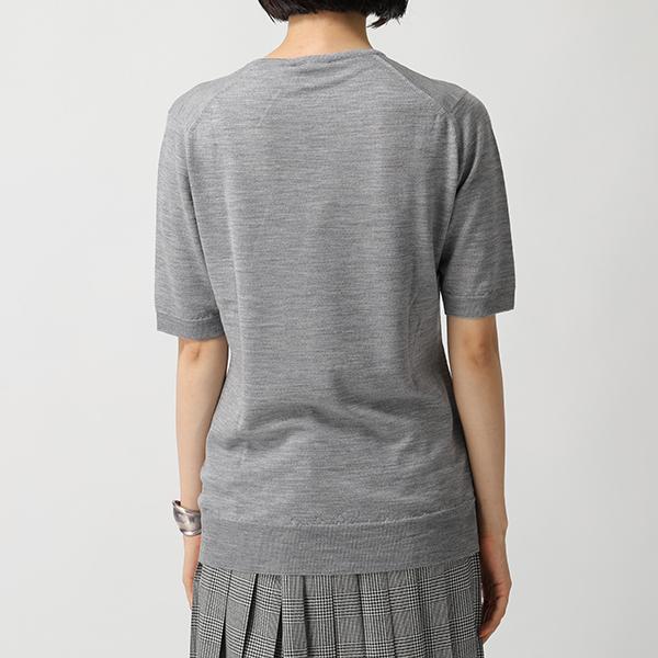 JOHN SMEDLEY（ジョンスメドレー） RIETTA リエッタ SLIMFIT カラー6色
