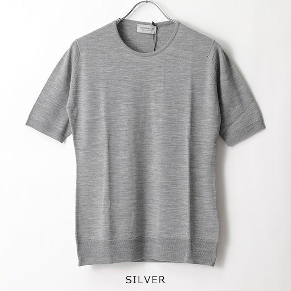JOHN SMEDLEY（ジョンスメドレー） RIETTA リエッタ SLIMFIT カラー6色