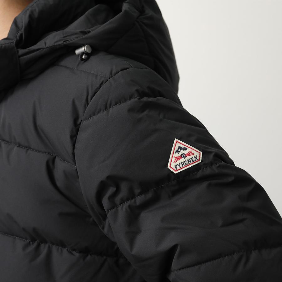 PYRENEX ピレネックス ダウンジャケット Spoutnic Mini Ripstop  スプートニック ミニ リップストップ HMY022 メンズ フード付 ロゴ カラー3色 | Pyrenex | 07