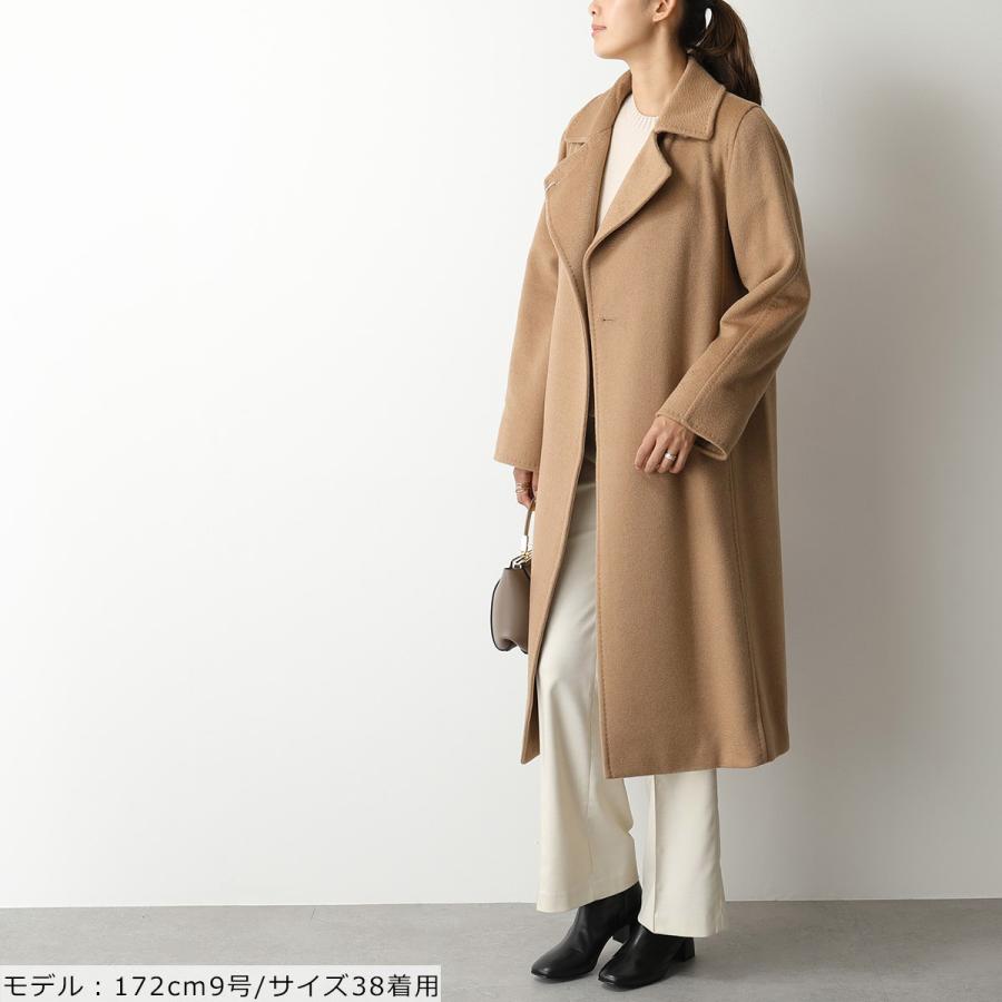 MAX MARA マックスマーラ チェスターコート レディース MANUEL