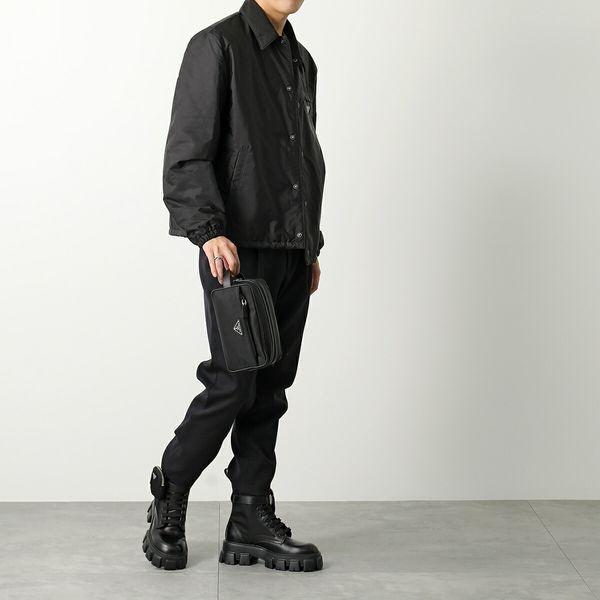 PRADA プラダ 2NA819 2DMH F0002 Re-Nylon リナイロン セカンド PRADA プラダ 2NA819 2DMH F0002 Re-Nylon リナイロン セカンド