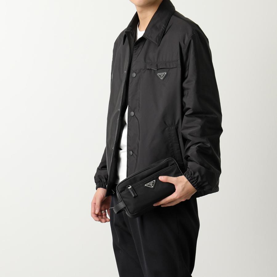 PRADA プラダ 2NA819 2DMH F0002 Re-Nylon リナイロン セカンド PRADA プラダ 2NA819 2DMH F0002 Re-Nylon リナイロン セカンド