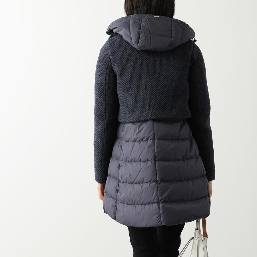 HERNO ヘルノ ダウンコート PI0822D 33220 レディース ニット HERNO ヘルノ ダウンコート PI0822D 33220 レディース ニット