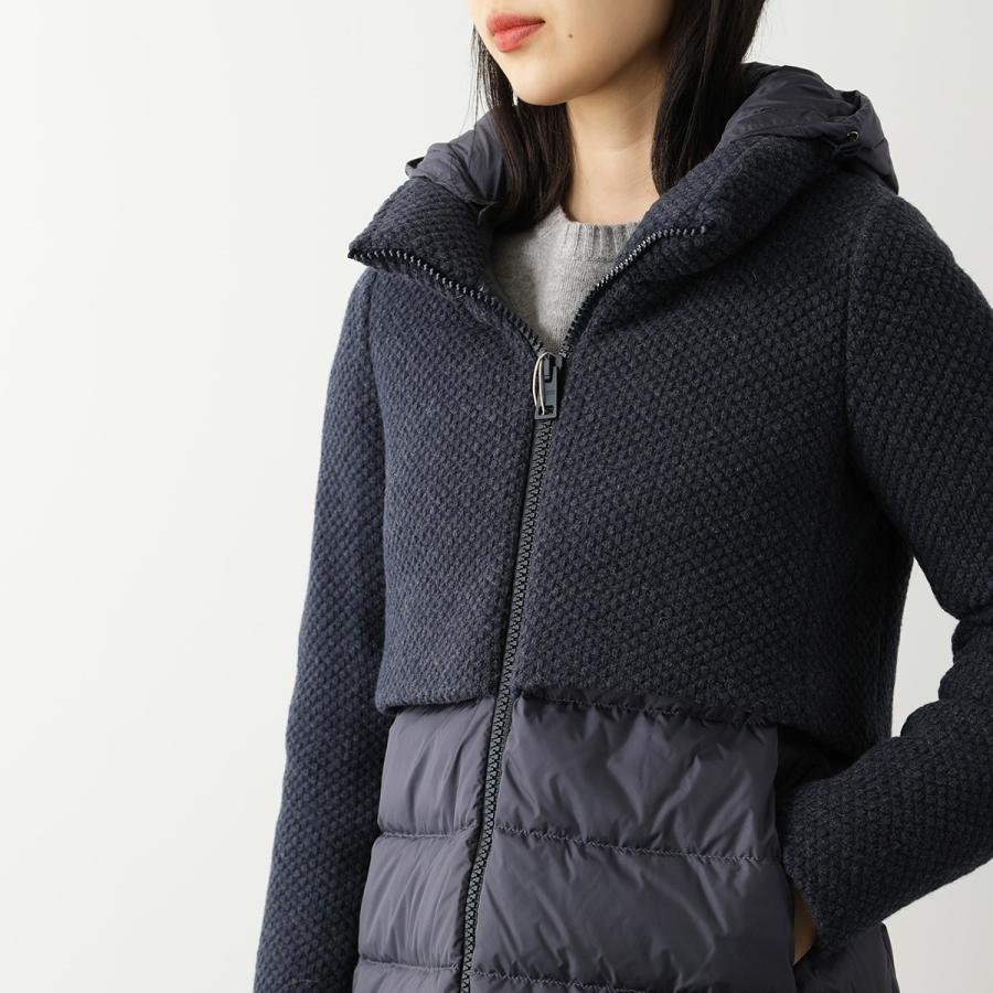 HERNO ヘルノ ダウンコート PI0822D 33220 レディース ニット HERNO ヘルノ ダウンコート PI0822D 33220 レディース ニット