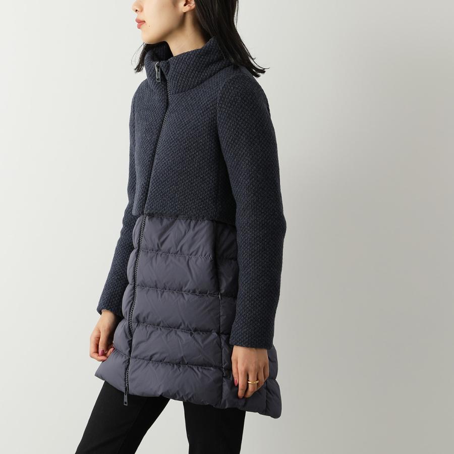 HERNO ヘルノ ダウンコート PI0822D 33220 レディース ニット HERNO ヘルノ ダウンコート PI0822D 33220 レディース ニット