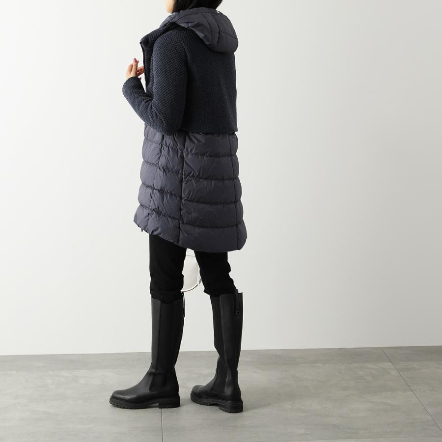 HERNO ヘルノ ダウンコート PI0822D 33220 レディース ニット HERNO ヘルノ ダウンコート PI0822D 33220 レディース ニット