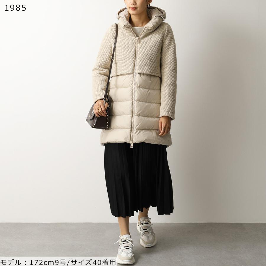 HERNO ヘルノ ダウンコート PI0822D 33220 レディース ニット HERNO ヘルノ ダウンコート PI0822D 33220 レディース ニット