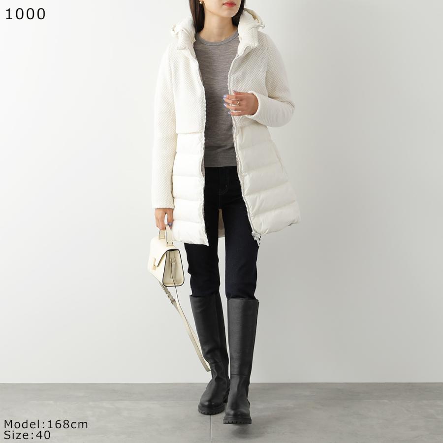 HERNO ヘルノ ダウンコート PI0822D 33220 レディース ニット HERNO ヘルノ ダウンコート PI0822D 33220 レディース ニット