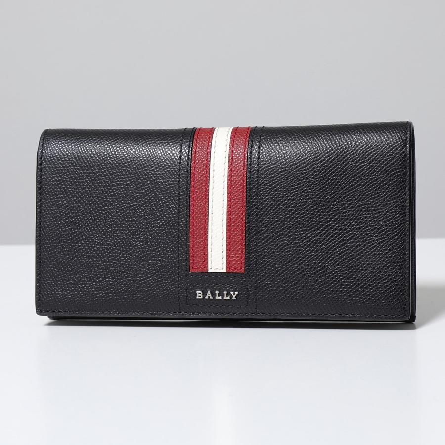 Bally BALLY バリー 二つ折り長財布 TALIRO.LT メンズ Bally BALLY バリー 二つ折り長財布 TALIRO.LT メンズ