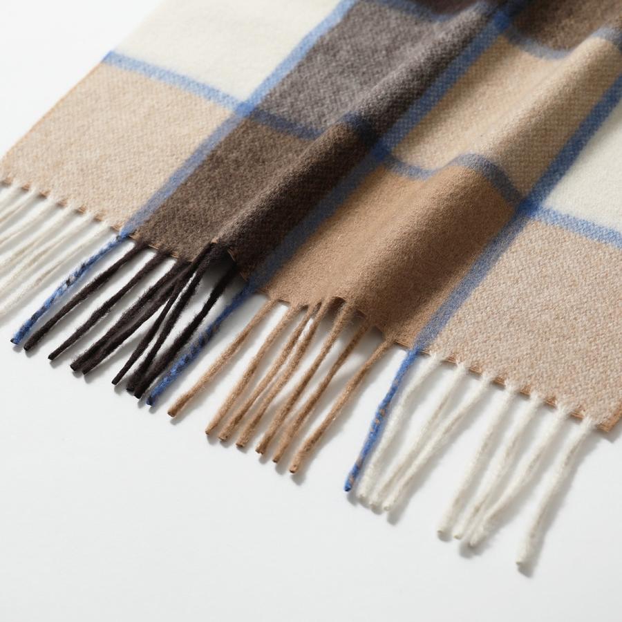 Joshua Ellis（ジョシュアエリス） Classic Brushed Cashmere Scarf