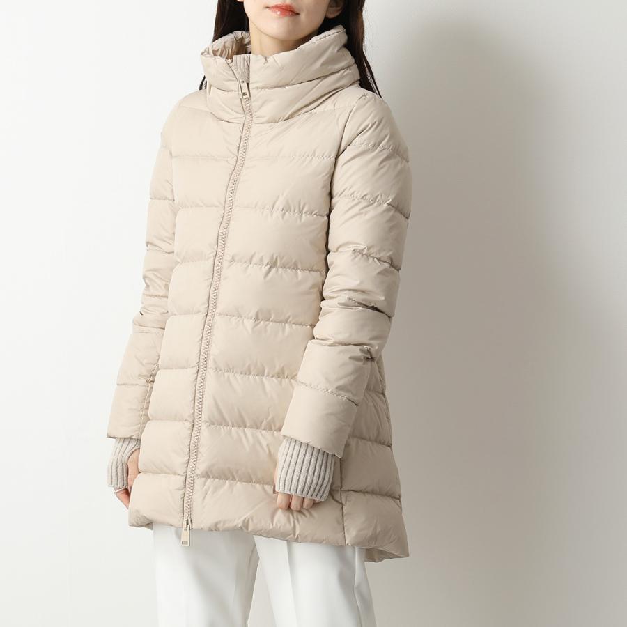 HERNO ヘルノ ダウンコート PI0660D 12004 レディース フード付き  