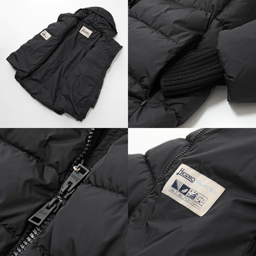 HERNO ヘルノ ダウンコート PI0660D 12004Z レディース フード HERNO ヘルノ ダウンコート PI0660D 12004Z レディース フード