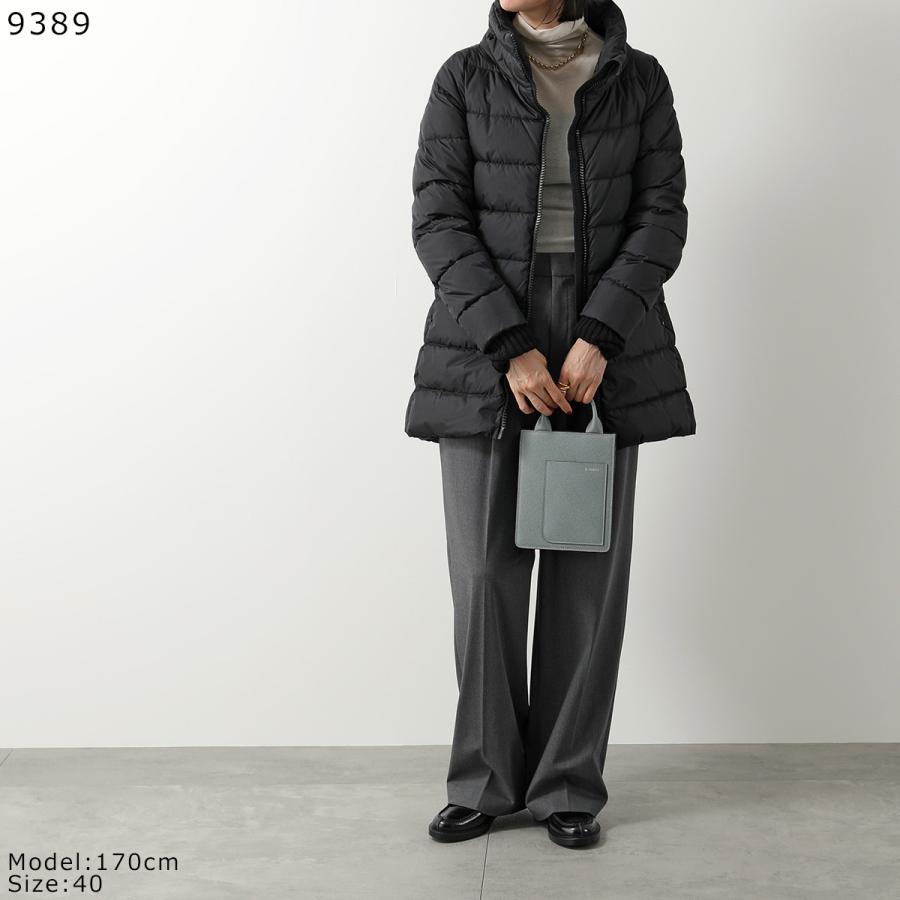 HERNO ヘルノ ダウンコート PI0660D 12004Z レディース フード HERNO ヘルノ ダウンコート PI0660D 12004Z レディース フード