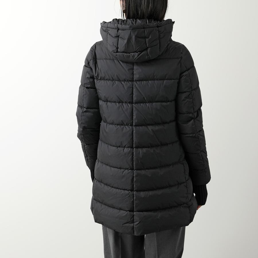 HERNO ヘルノ ダウンコート PI0660D 12004Z レディース フード HERNO ヘルノ ダウンコート PI0660D 12004Z レディース フード