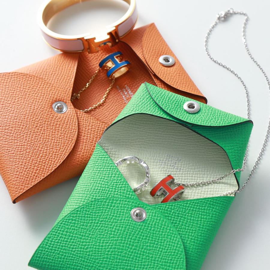 ☆HERMES/エルメス☆バスティア☆ケース☆D刻印☆ エルメス Hermes HERMES コインケース Bastia バスティア レザー