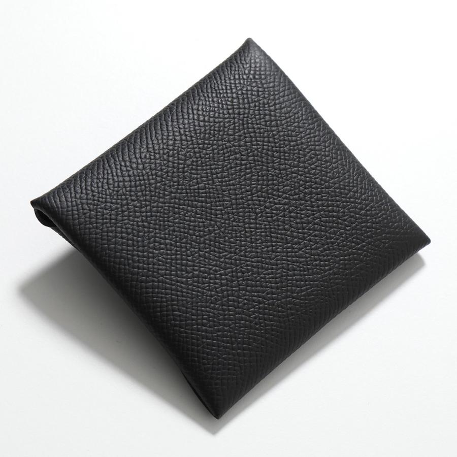 HERMES エルメス コインケース Bastia バスティア H041054CK H064953CK H074613CK メンズ エプソン シェーブル エバーカラー 小銭入れ SV カラー12色の画像