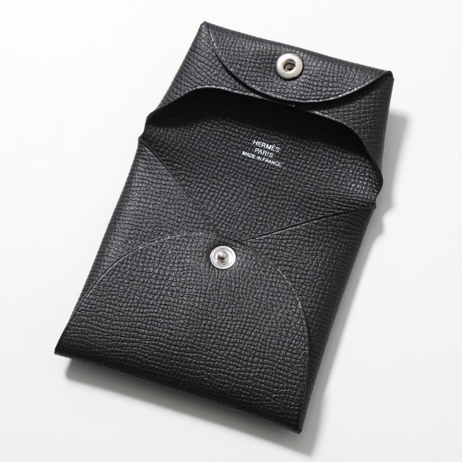 HERMES エルメス コインケース Bastia バスティア H041054CK H064953CK H074613CK メンズ エプソン シェーブル エバーカラー 小銭入れ SV カラー12色の画像