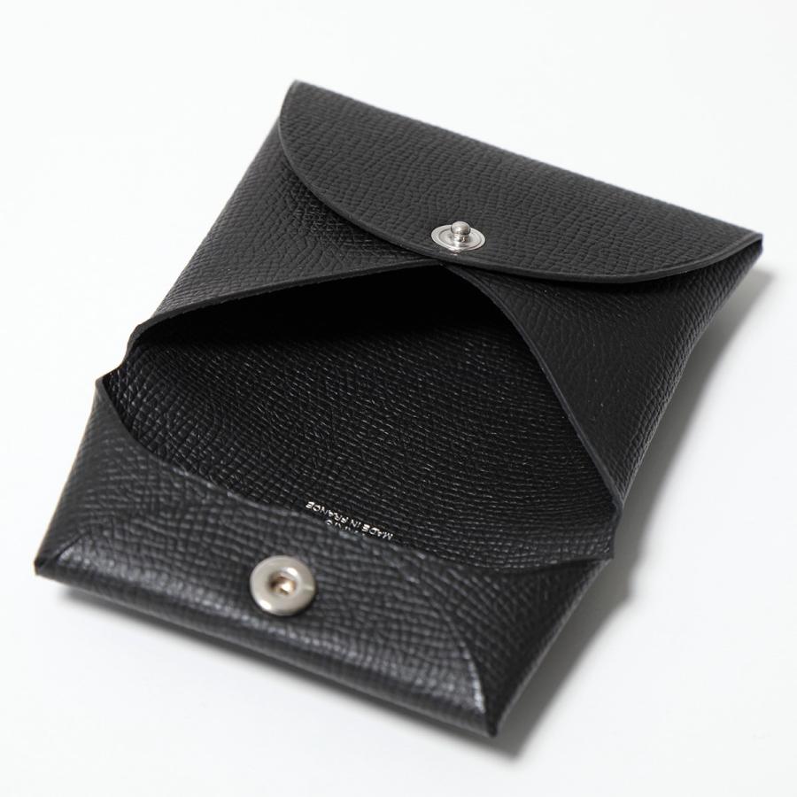 HERMES エルメス コインケース Bastia バスティア H041054CK H064953CK H074613CK メンズ エプソン シェーブル エバーカラー 小銭入れ SV カラー12色の画像