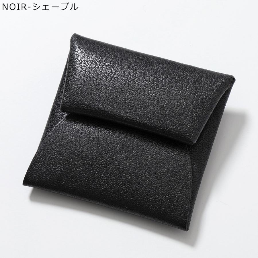HERMES エルメス コインケース Bastia バスティア H041054CK H064953CK H074613CK メンズ エプソン シェーブル エバーカラー 小銭入れ SV カラー12色の画像