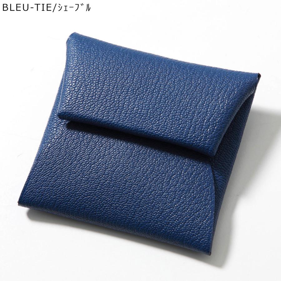 【最終価格】エルメス　バスティア　シェーブル HERMES（エルメス） コインケース Bastia バスティア H041054CK
