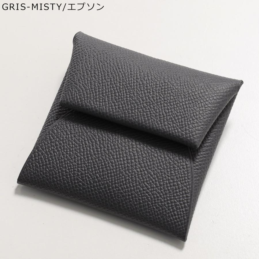 HERMES エルメス コインケース Bastia バスティア H041054CK H064953CK H074613CK メンズ エプソン シェーブル エバーカラー 小銭入れ SV カラー12色の画像