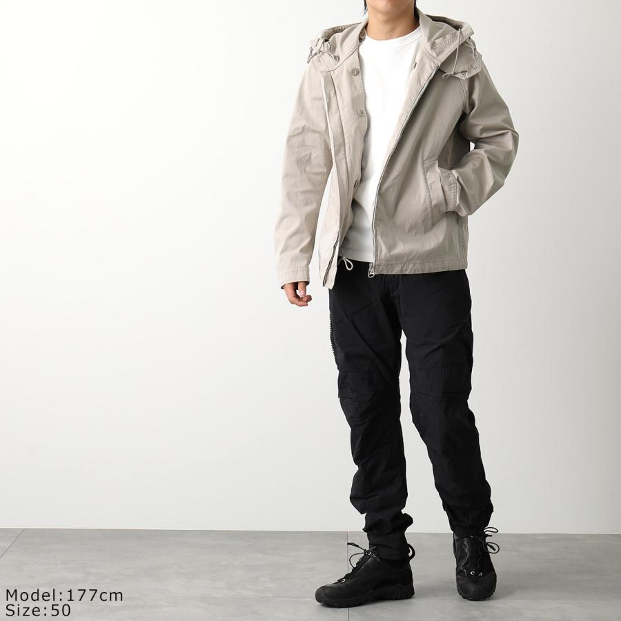 Ten-C Ten c テンシー ミリタリージャケット Anorak 13CTCUC04032  