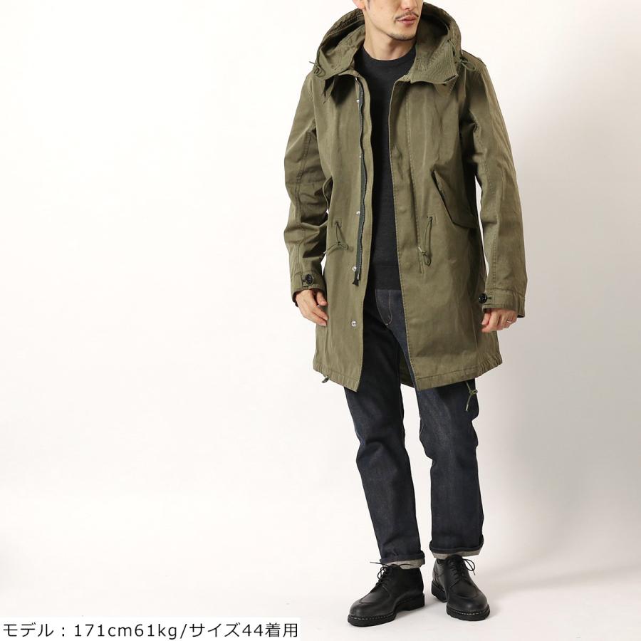 Ten-C Ten c テンシー モッズコート PARKA 13CTCUK04030 002105 Ten-C Ten c テンシー モッズコート PARKA 13CTCUK04030 002105