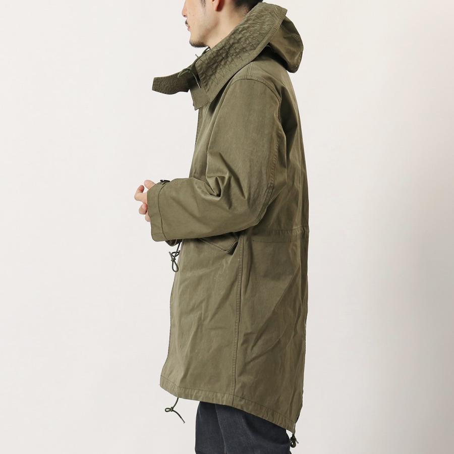 Ten-C Ten c テンシー モッズコート PARKA 13CTCUK04030 002105 Ten-C Ten c テンシー モッズコート PARKA 13CTCUK04030 002105