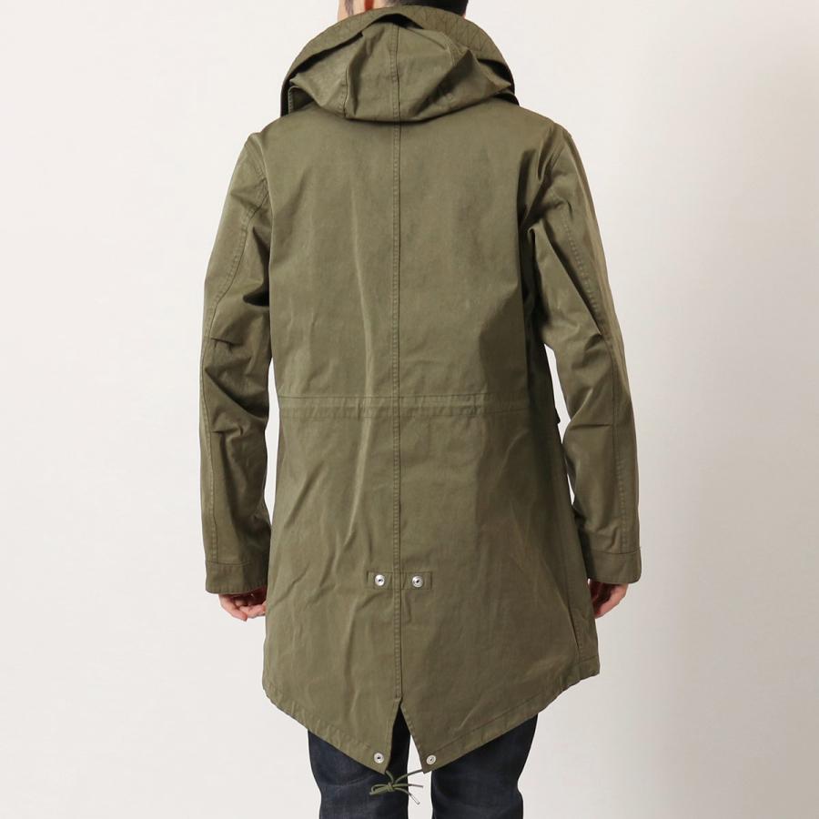 Ten-C Ten c テンシー モッズコート PARKA 13CTCUK04030 002105 Ten-C Ten c テンシー モッズコート PARKA 13CTCUK04030 002105