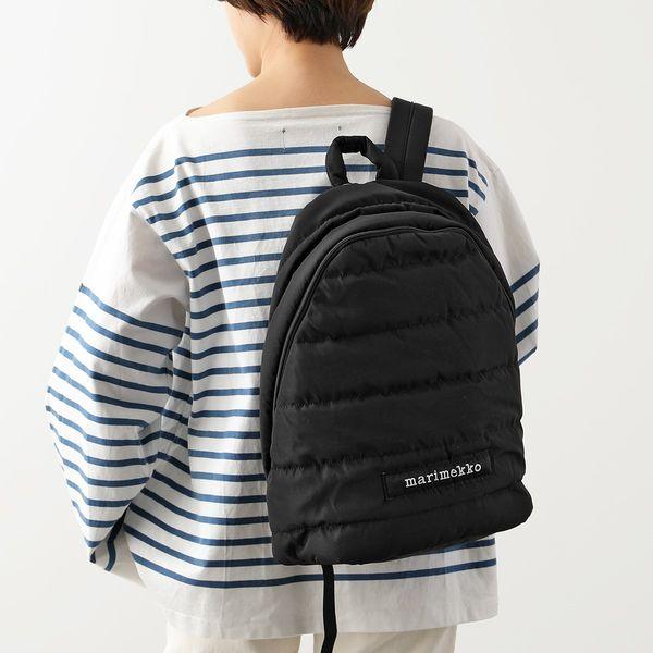 marimekko 中綿入り バックパック リュック marimekko（マリメッコ） バックパック LOLLY ロリー Reppu 090803
