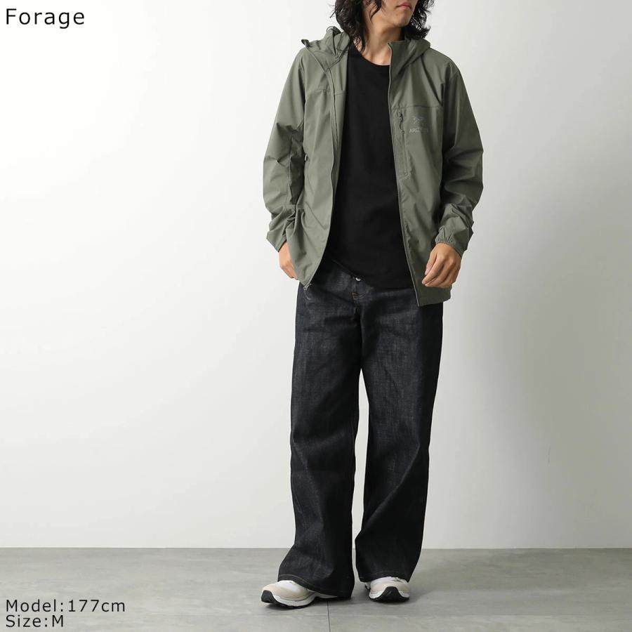 ARC'TERYX（アークテリクス） Squamish Hoody X000007411 スコー
