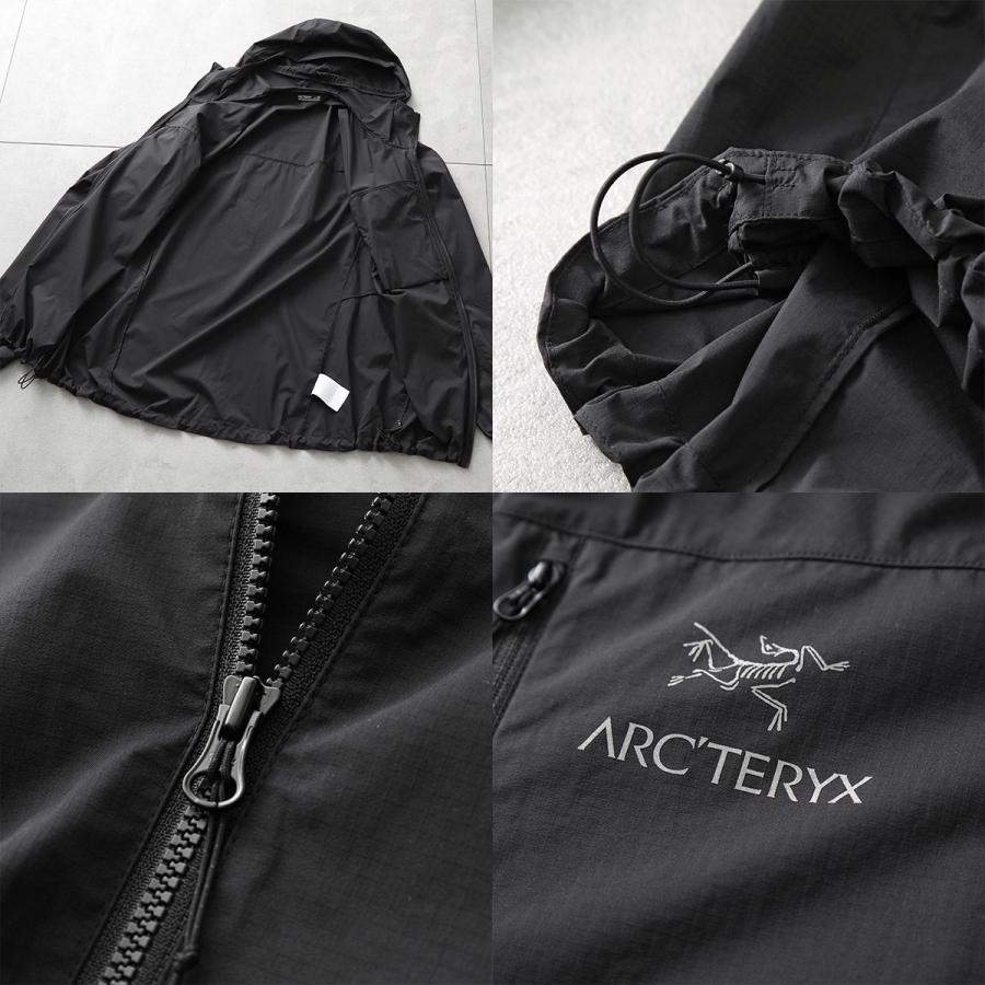 ARC'TERYX（アークテリクス） Squamish Hoody X000007411 スコー