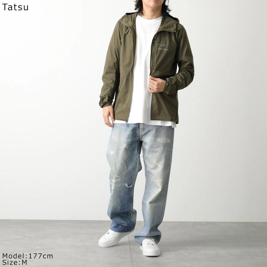 ARC'TERYX（アークテリクス） Squamish Hoody X000007411 スコー