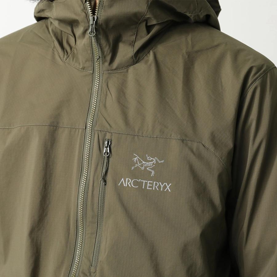 ARC'TERYX（アークテリクス） Squamish Hoody X000007411 スコー