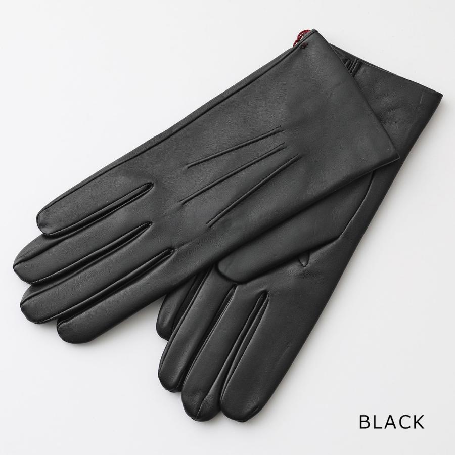 DENTS（デンツ） 手袋 BATH 5-9001 メンズ レザー グローブ カシミア