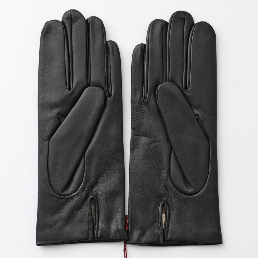DENTS（デンツ） 手袋 BATH 5-9001 メンズ レザー グローブ カシミア