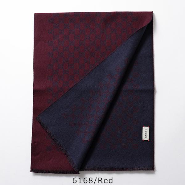 GUCCI（グッチ） 391246 4G200 SU SOGI 33X175 カラー5色 ウール