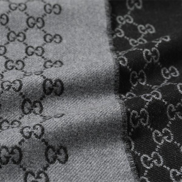 GUCCI（グッチ） 391246 4G200 SU SOGI 33X175 カラー5色 ウール