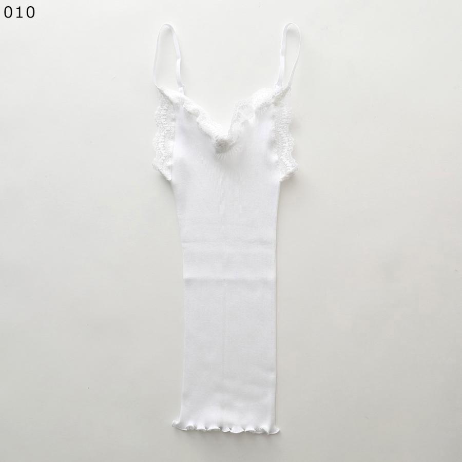 OSCALITO（オスカリート） キャミソール 3160 レディース リブ レース