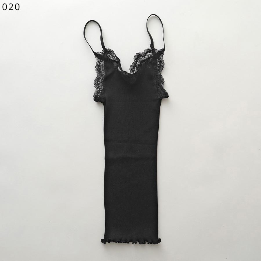 OSCALITO（オスカリート） キャミソール 3160 レディース リブ レース