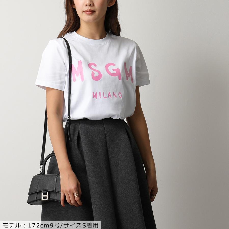 MSGM エムエスジーエム Tシャツ 3441MDM510 2000MDM510 レディース 