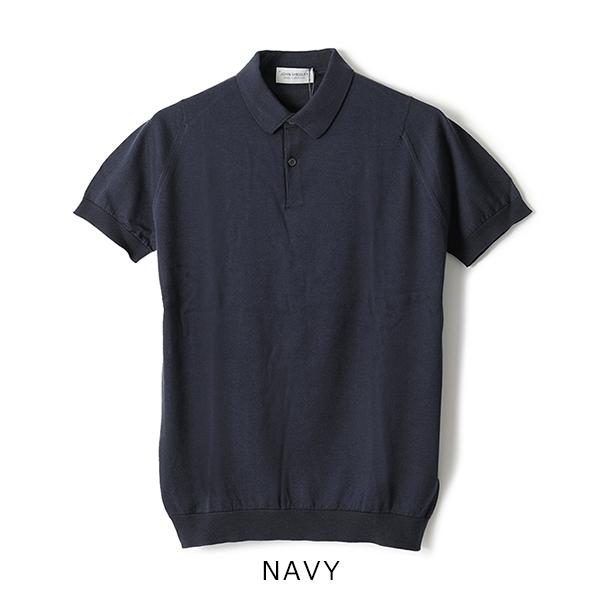 JOHN SMEDLEY ジョンスメドレー ポロシャツ RHODES ITALIAN FIT メンズ 